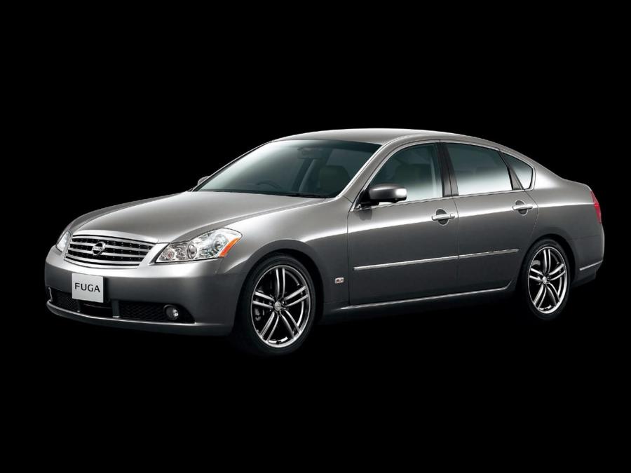  Nissan Fuga 2004 года  (фото 15 из 27)